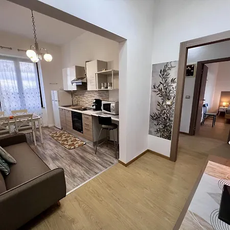 Casa Sisina, Intero Apartment