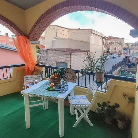 Apartment Casa Sisina Flussio