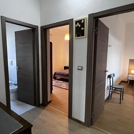 Апартаменты Casa Sisina, Intero Flussio