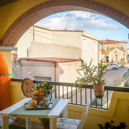Διαμέρισμα Casa Sisina, Intero