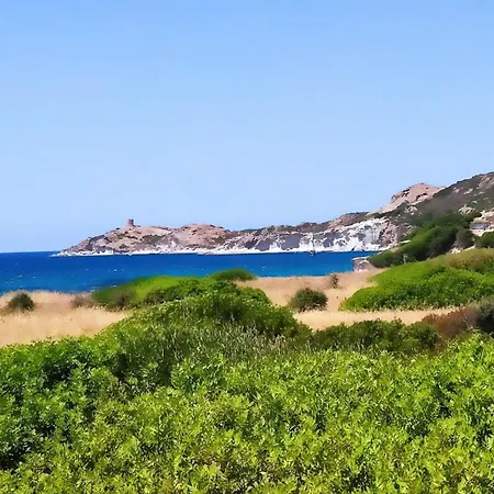 Διαμέρισμα Casa Sisina, Intero Flussio