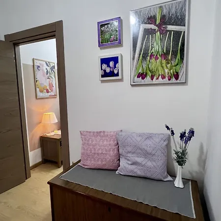 Διαμέρισμα Casa Sisina, Intero