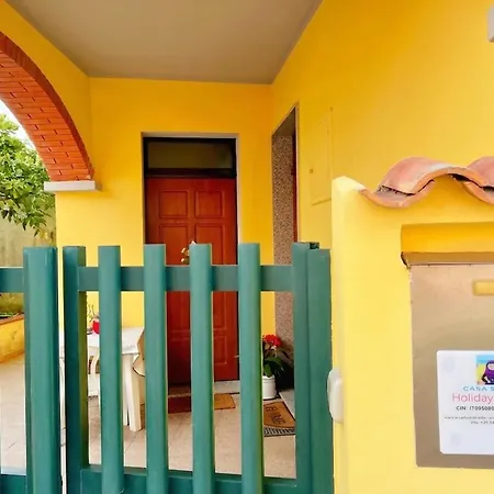 Διαμέρισμα Casa Sisina, Intero Flussio