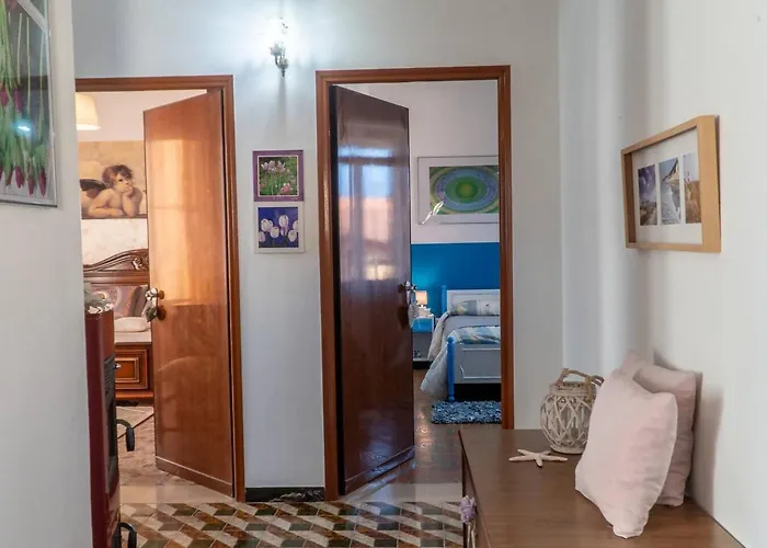 Casa Sisina, Intero Apartamento