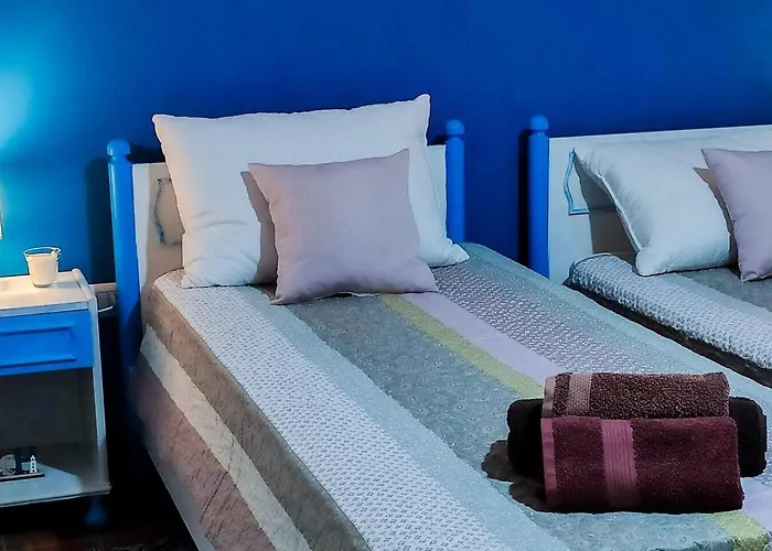 Apartamento Casa Sisina, Intero Flussio