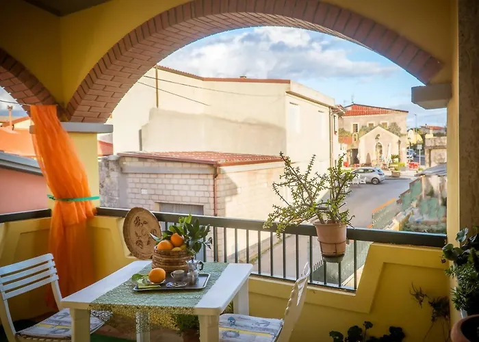 Casa Sisina, Intero * Flussio